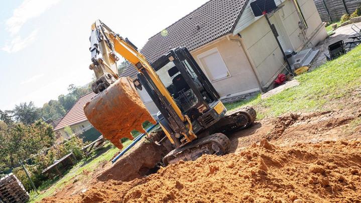 Dégazage de cuves à fioul en Seine-et-Marne