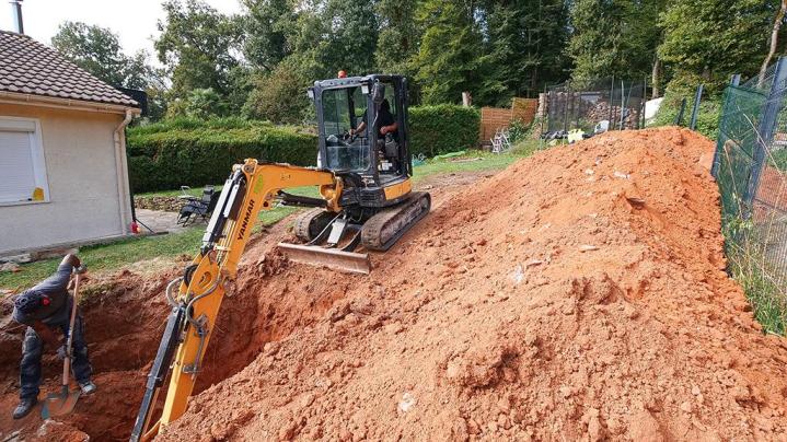 Dégazage de cuves à fioul en Seine-et-Marne
