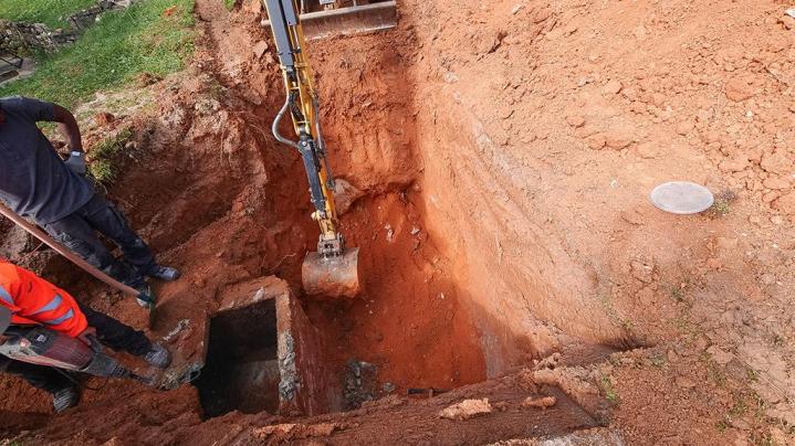 Cuve à fioul Seine-et-Marne